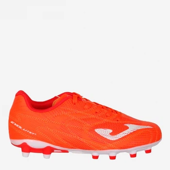Підліткові футбольні бутси-шипівки для хлопчика Joma Evolution EVJW2508FG 37 Помаранчеві (8447368115366)
