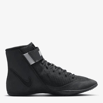 Подростковые борцовки для мальчика Nike Speedsweep Viii Gs HF9131-001 35.5 Черные (197863967776)