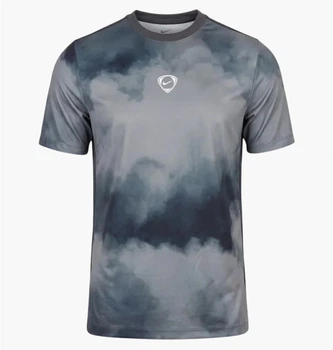 Футболка мужская Nike Academy+ Dri-Fit Grey M Серый IF2549-010