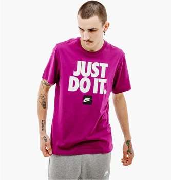 Футболка чоловіча Nike M Tee Fran Jdi M Комбінований DZ2989-503
