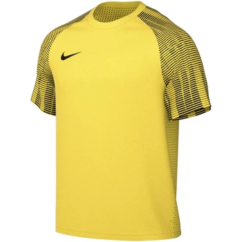 Футбольная футболка мужская Nike Dri-Fit Academy M Желтый DH8031-719