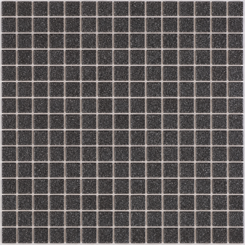 Лист мозаики Picasso Quartz (манка) 10x10 мм, серый графит, 841 шт. (А 09)
