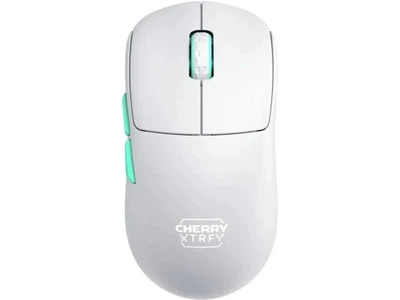 Миша Xtrfy M68 Wireless White (CX-M68W-WHITE)