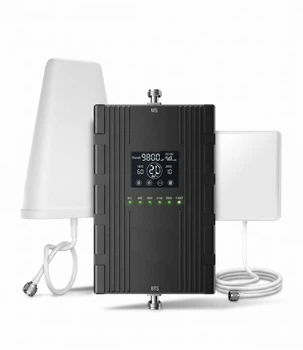 Усилитель сигнала Lintratek AA20L-GDWL (рабочие диапазоны: 800, 900, 1800, 2100, 2600 MHz) Связь: 2G, 3G, 4G