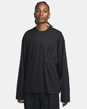Кофта мужская Nike Sportswear Dri-Fit Tech Pack L Черный FB7819-010