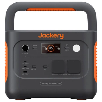 Зарядна станція Jackery Explorer 1000 v2