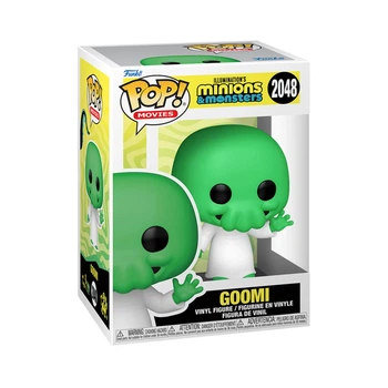Фигурка Funko POP Миньоны и Монстры Гуми виниловая коллекционная