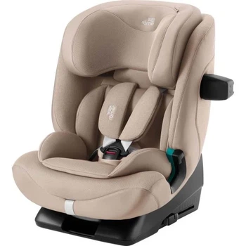 Автокресло Britax-Romer Advansafix Pro Isofix 5-точечные ремни бежевое