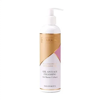 Гель для вмивання з морським колагеном Pharmika Gel Anti-Age Cleansing 250 мл