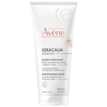 Бальзам увлажняющий для тела Avene XeraCalm Nutrition Baume Hydratant 200 мл