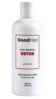 Детокс шампунь для волос глубокое очищение Good Hair (Regenera) Detox Hair Shampoo 300 мл