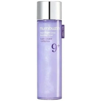 Відновлювальний тонер для обличчя з PDRN і пептидами Numbuzin No9 NAD PDRN Glow Boosting Toner 150ml