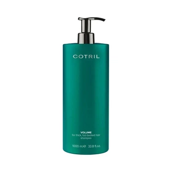 Cotril Volume Shampoo Ущільнюючий шампунь для тонкого волосся 1000 мл