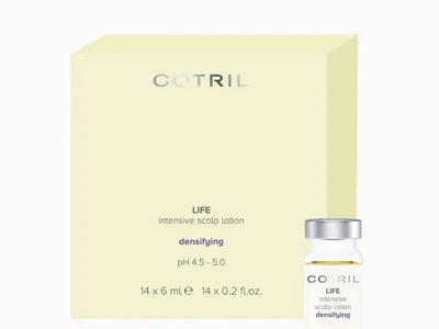 Интенсивный уплотняющий лосьон Cotril LIFE DENSIFYING INTENSIVE SCALP LOTION 14x6 мл