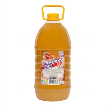 Мыло жидкое хозяйственное Tira Standart 3 л (4823123301321)