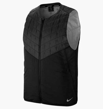 Жилетка мужская Nike Therma-Fit Repel S Черный DJ0533-010