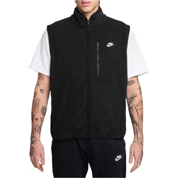 Жилетка мужская Nike Sportsclub Winterized Full-Zip Vest L Черный HV1446-010