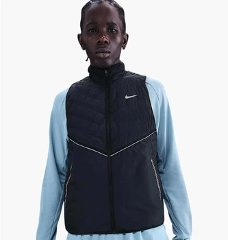 Жилетка мужская Nike Synfl Rpl Black M Черный IM6581-010