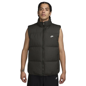 Жилетка мужская Nike Sleeveless Down Jacket Club Therma-Fit S Чорний IB2977-355