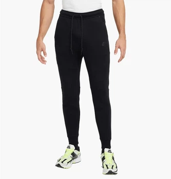 Брюки чоловічі Nike Tech Fleece Joggers M Чорний HV0959-010
