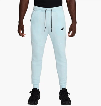 Брюки чоловічі Nike Tech Fleece Jggr Light Blue S Блакитний HV0959-474