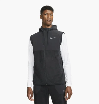 Жилетка мужская Nike Therma-Fit Men Training-Gilet S Черный DD2132-010