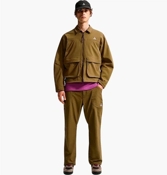 Брюки чоловічі Nike Acg Dolomiti Olive XS Оливковий IF0913-368