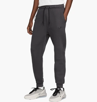 Брюки мужские Nike Tech Fleece XS Черный FB8002-060