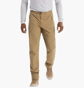 Брюки чоловічі Arc'teryx Gamma Beige 34 Бежевий X00000925105