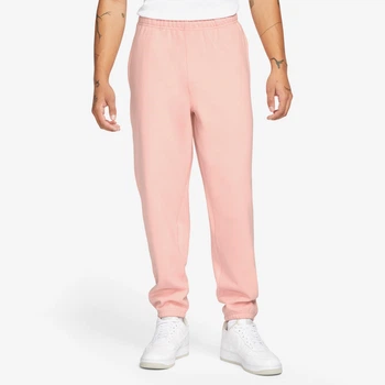 Брюки мужские Nike Solo Swoosh Men's Fleece Pants L CW5460-697