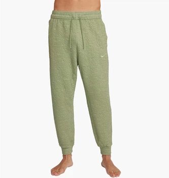 Брюки мужские Nike Dri-Fit Yoga Olive 3XL Оливковый DV9885-386