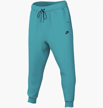 Брюки чоловічі Nike Sportswear Tech Fleece Turquoise M Бірюзовий HV0959-345