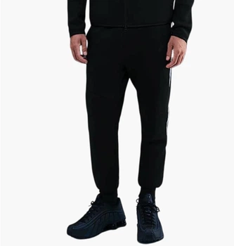 Брюки мужские Nike Tech Fleece Reflective Black L Черный IM6540-010