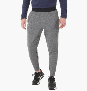 Брюки мужские Nike Yoga Dri-Fit Dyed Jogger L Серый DN3578-010