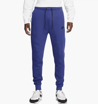 Брюки мужские Nike Sportswear Tech Fleece Blue S Синий HV0959-539