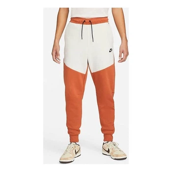 Брюки мужские Nike Sportswear Tech Fleece Jogger Pants 'Burnt Sunrise' L Оранжевый CU4495-825