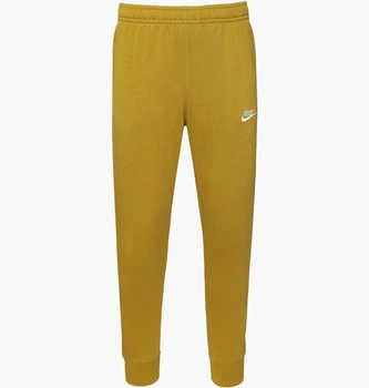 Брюки чоловічі Nike Sportswear Club Joggers L Жовтий BV2679-716
