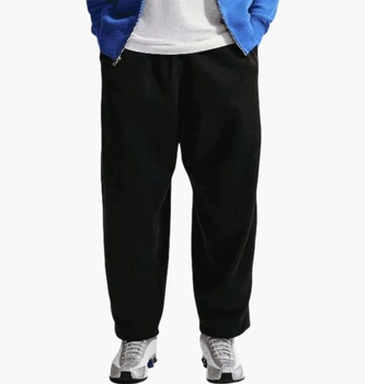 Брюки мужские Nike Sportswear Club Oversized Black M Чорний IF1645-010