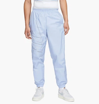 Брюки мужские Nike Club Light Blue S Голубой DX0621-479