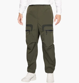 Брюки чоловічі Nike Tech Cargo Olive XL Оливковий HJ2940-355