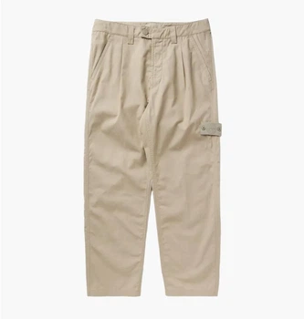 Брюки мужские Stone Island Stone Island Ghost Beige 36 Бежевий 8115312F1-V0090