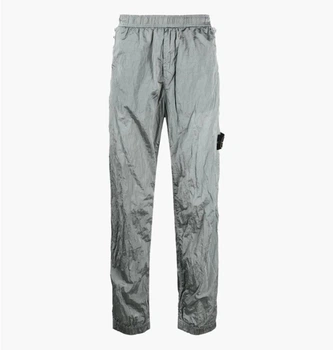 Брюки мужские Stone Island Metallic 34 Металік 781531019-V0061