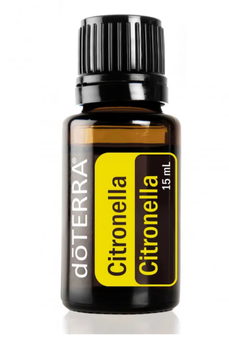 Эфирное масло цитронеллы doTERRA Citronella 15 мл