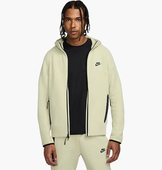 Толстовка чоловіча Nike Tech Fleece Fz Wr L Комбінований FB7921-371