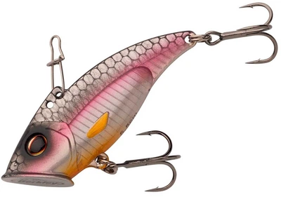 Цикада Berkley Rattling Powerblade 45 mm 10 g Powder Pink/Silver (1102-1550669)