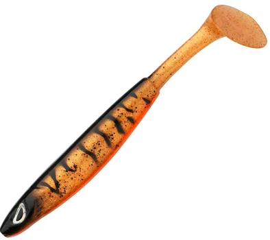 Силикон Berkley Sick Smash 170 mm Orange/Black (1102-1570921)