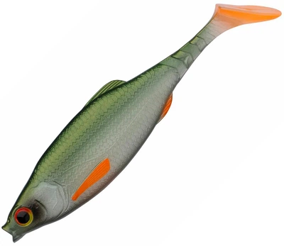 Силикон Berkley Pulse Realistic Roach 150 mm Green/Grey (1102-1571040)