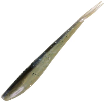 Силикон Berkley PowerBait Minnow 100 mm Black (1102-1307419)