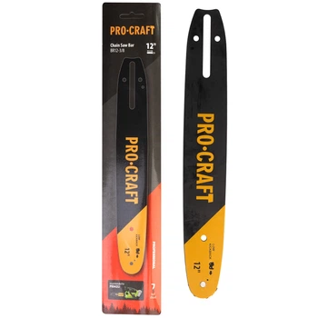 Шина для цепных пил Procraft BR-12-3/8