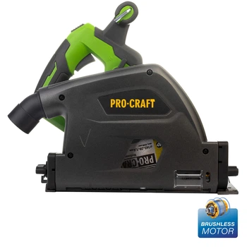 Акумуляторная погружная пила Procraft CPS20 без акб и зп